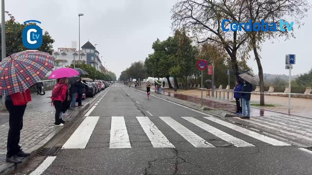 CARRERA MASCULINA 39 MEDIA MARATÓN DE CÓRDOBA