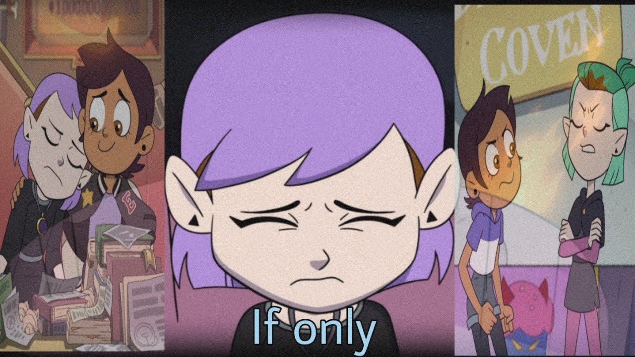 If only - Dove Cameron - Editora F-S - (sup. Español) #amv #theowlhouse #lumity