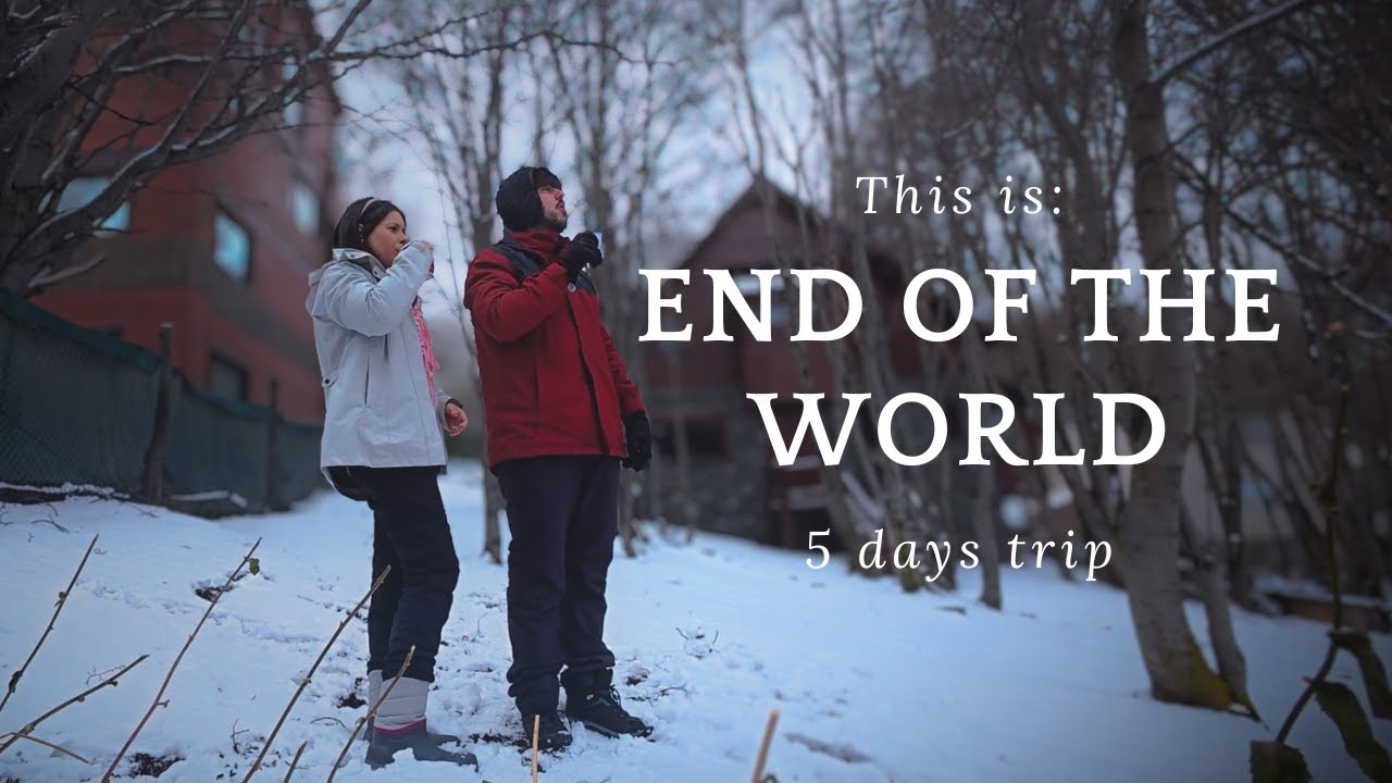 This is: 5 days in the end of the world
