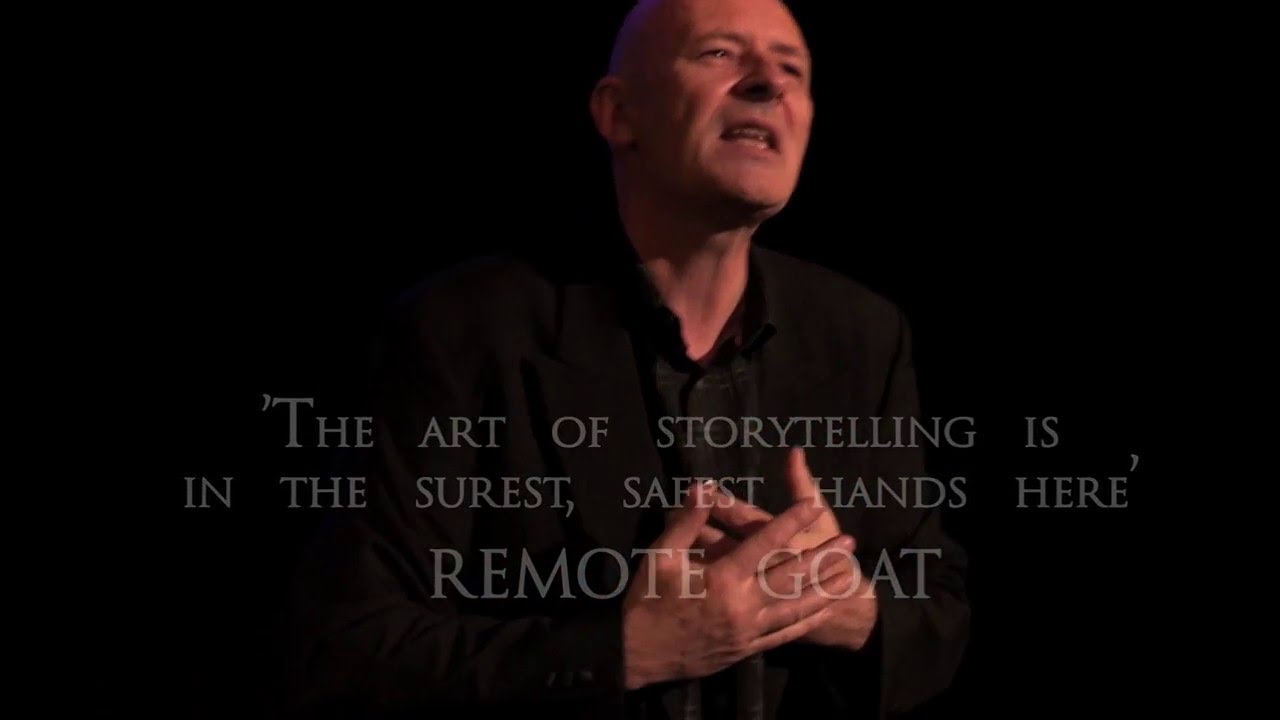 GILGAMESH - Performed by Ben Haggarty