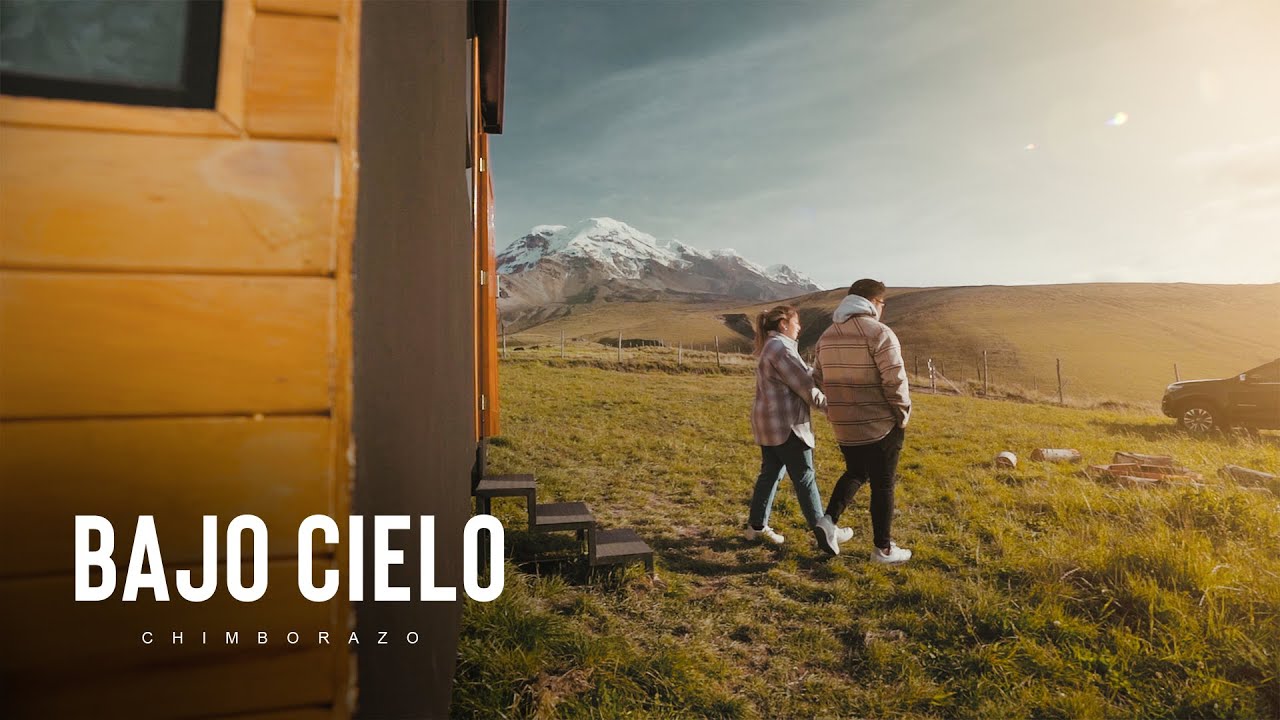 Tiny Cabin at 3940m 