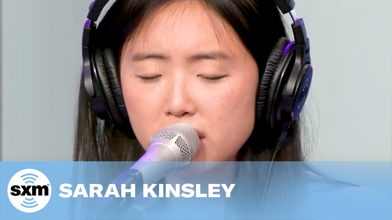 Sarah Kinsley — Caught Up in a Dream | LIVE Performance | SiriusXM