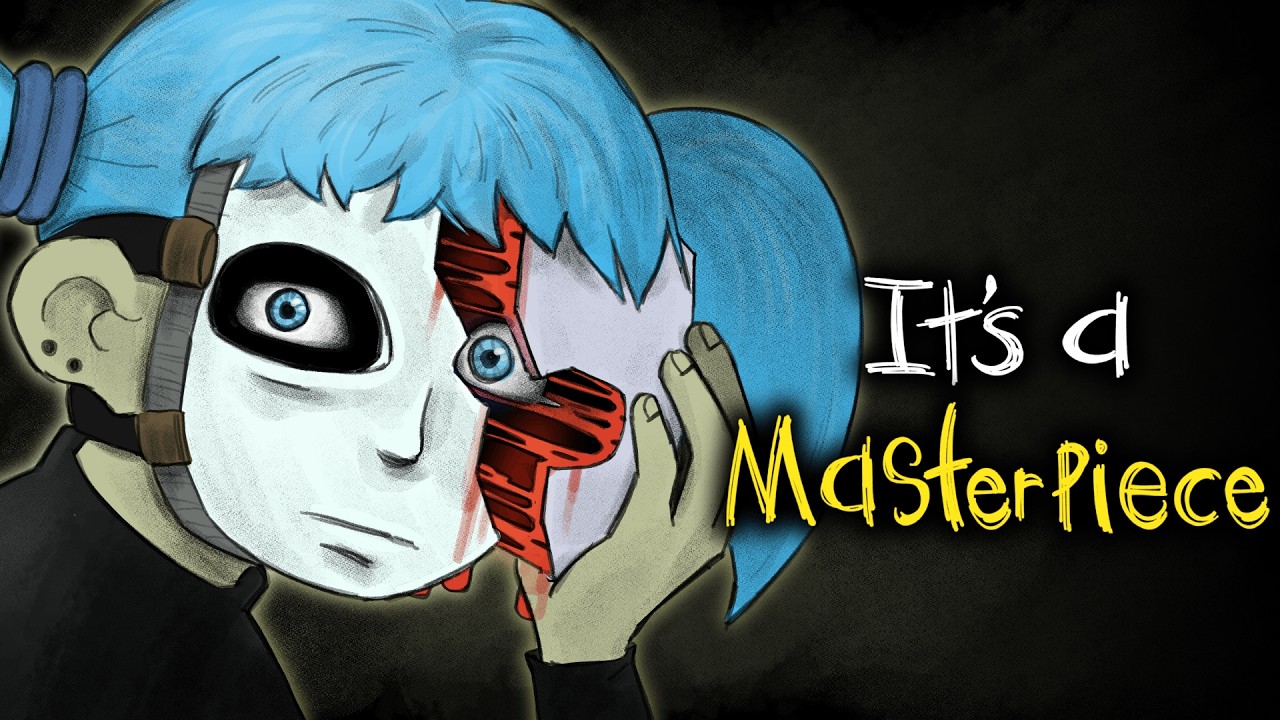 I finally played Sally Face, 10 years later...