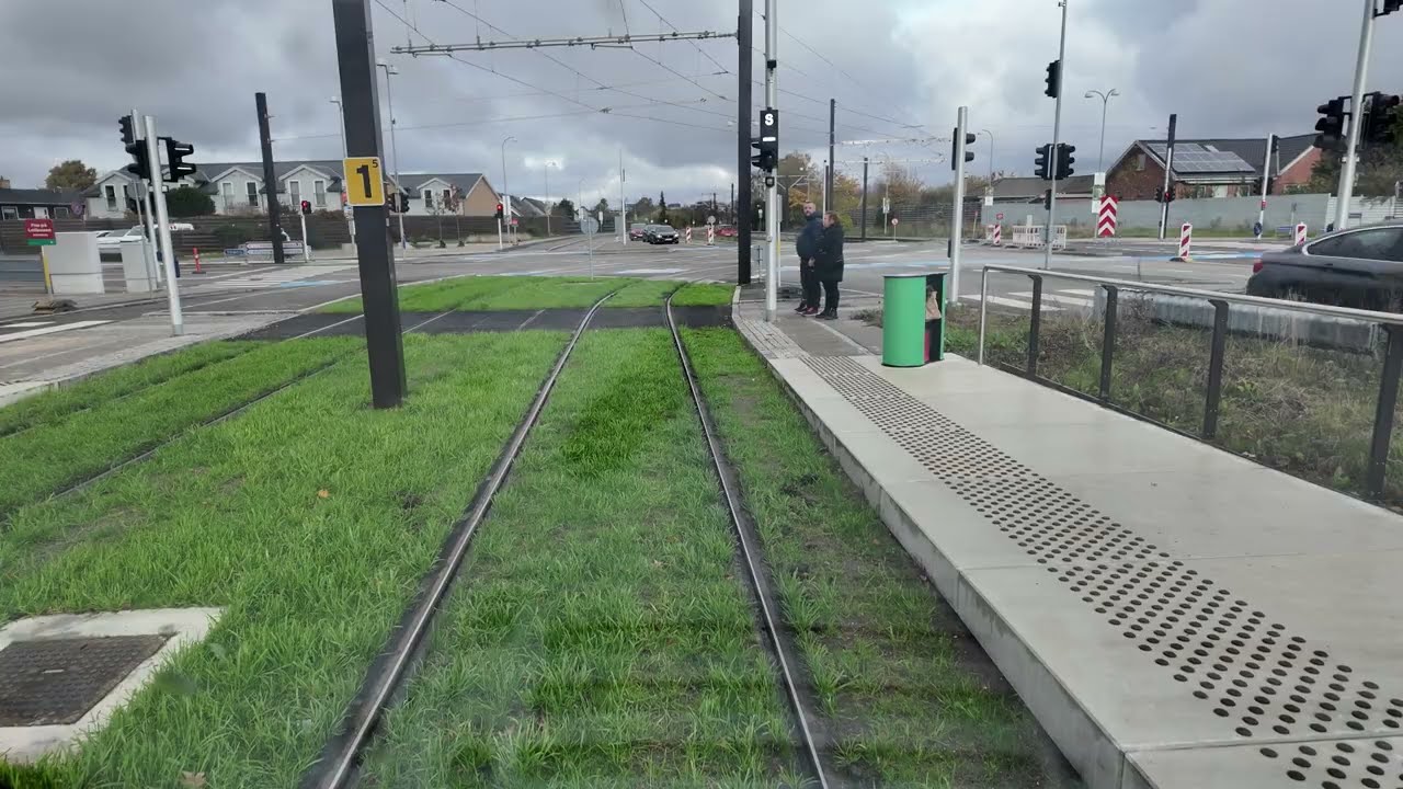 Invigning av Letbanen i Köpenhamn