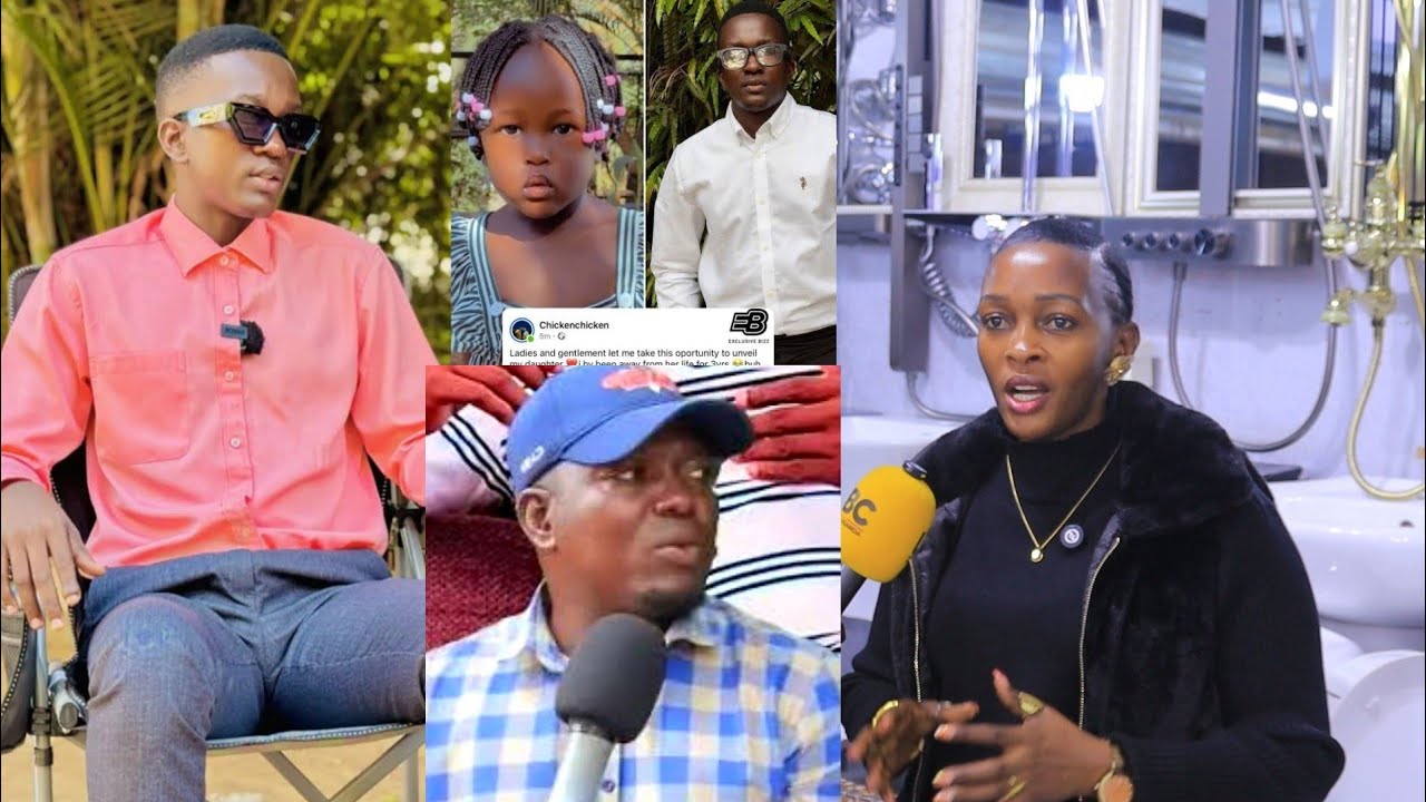 Obusungu !! Maama Wa Chicken Chicken Azzemu Okulumya Abatesi Ayabiza Ku Taata Lwe Omutuufu ne Omwana