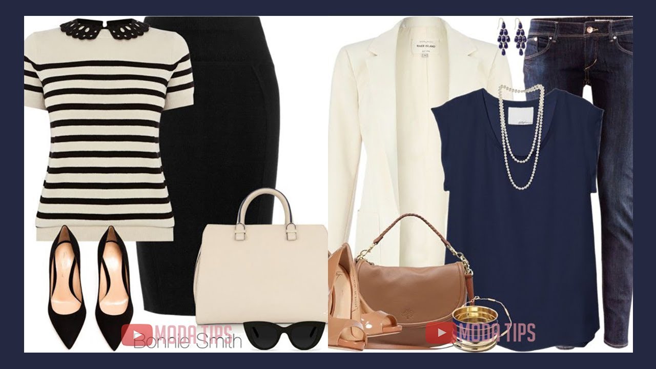 Outfits Casuales Elegante Para Señoras Modernas 50 a 70 años - ropa Otoño Invierno