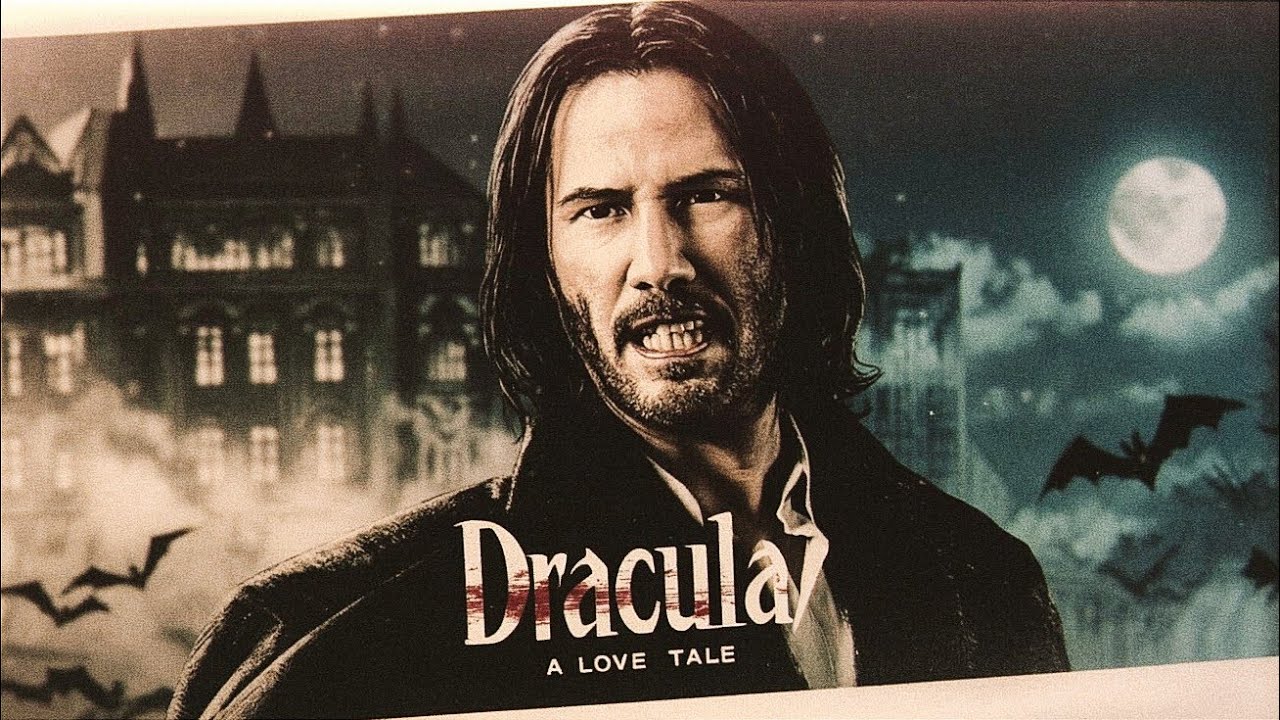 Dracula: A Love Tale | Keanu Reeves | 2026 | Full Action English Hollywood movie | Free movie online