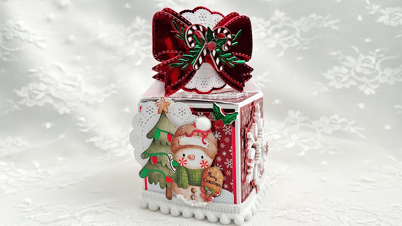 My Creative Time 156th Edition Sneaky Peek ~ Christmas! #mctdesignteam