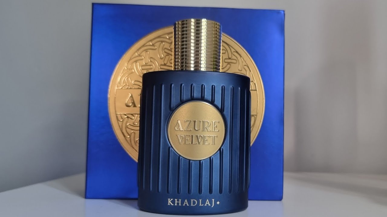 Khadlaj Azure Velvet | PDM Layton Klon |