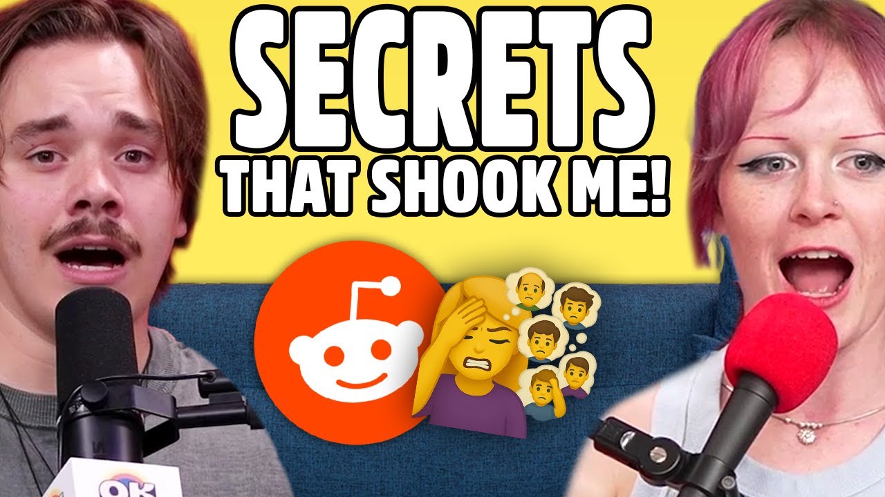 Secrets behind closed doors | Reddit MEGA Compilation