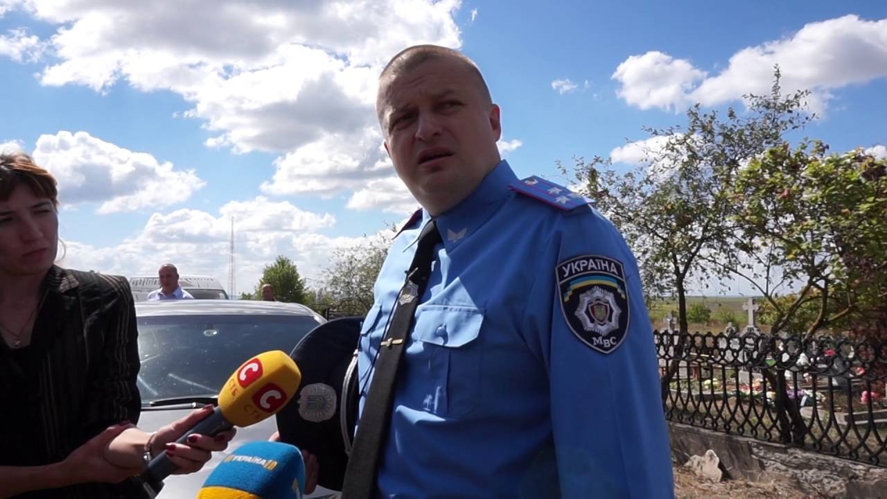 Як штурмували борщівського стрільця