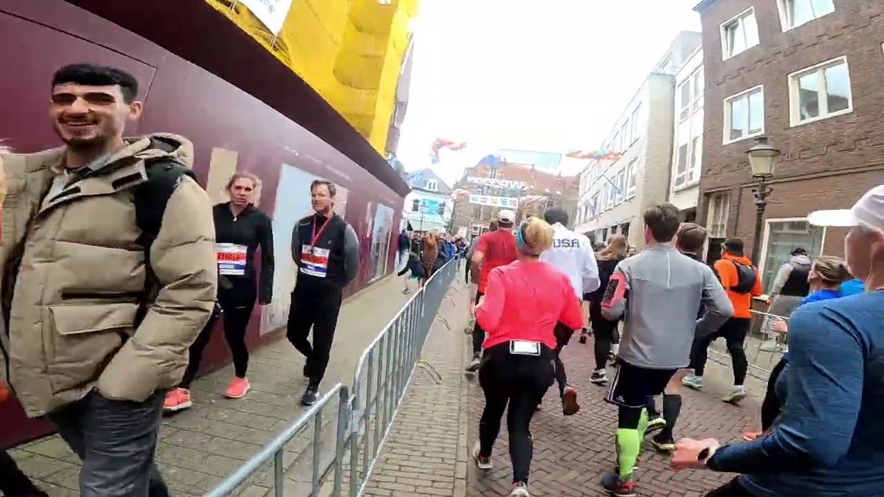 Venloop 2024   Party, Eindrücke, Emotionen