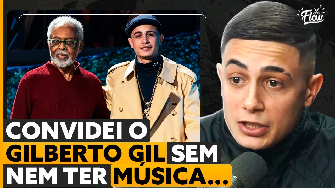 A DANÇA [Gilberto Gil & MC Hariel]