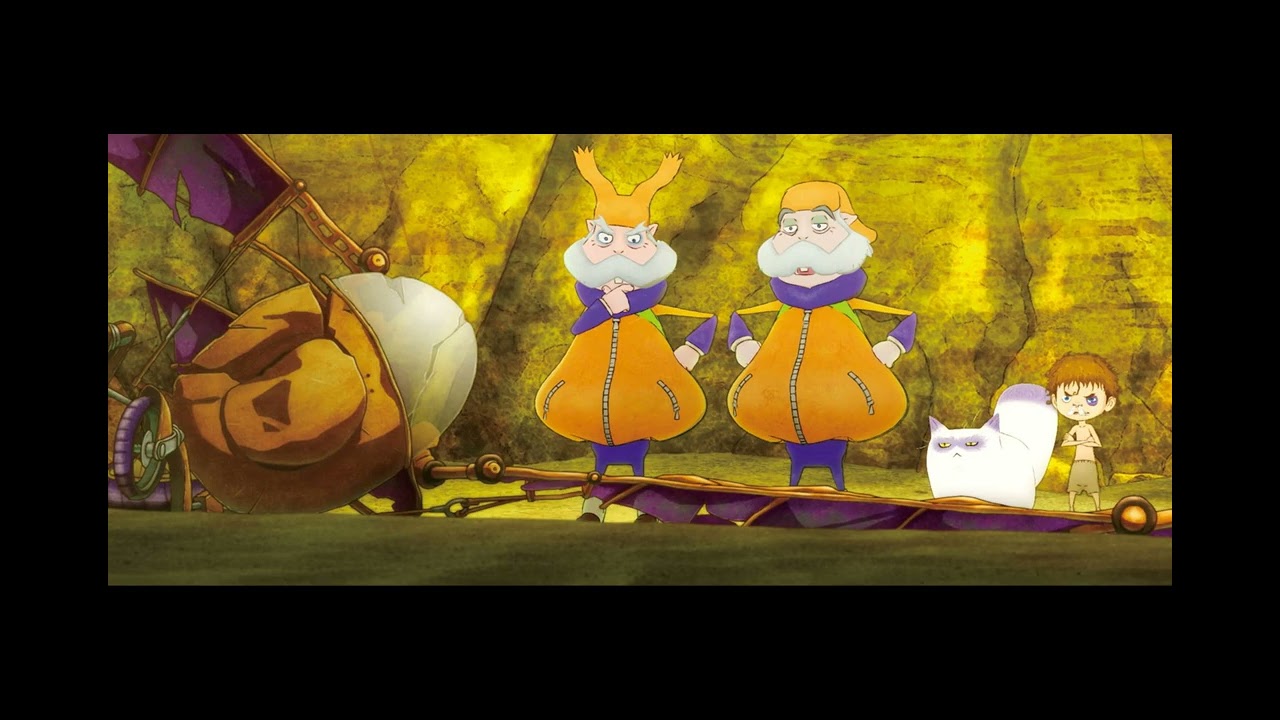 The Anime Sequel That Will Shatter Your Heart: A 'Chimney Town' Deep Dive