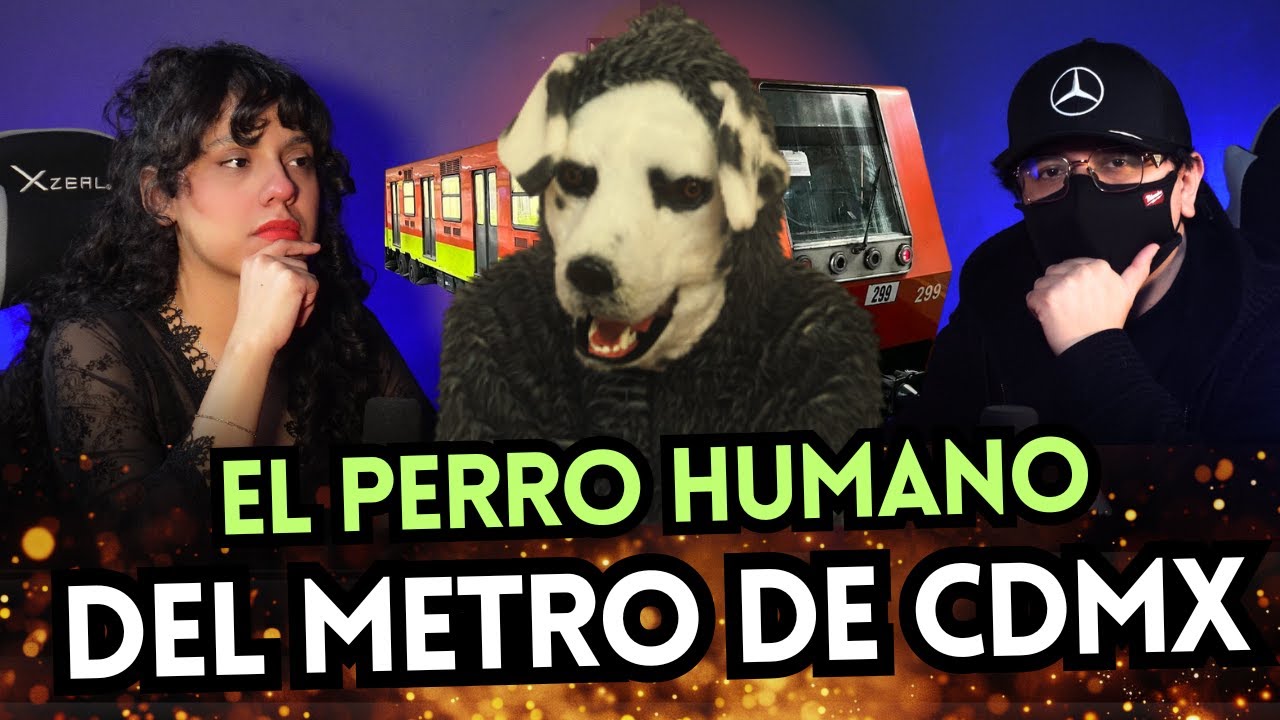 Historias ATERRADORAS del Metro de la CDMX ft. 