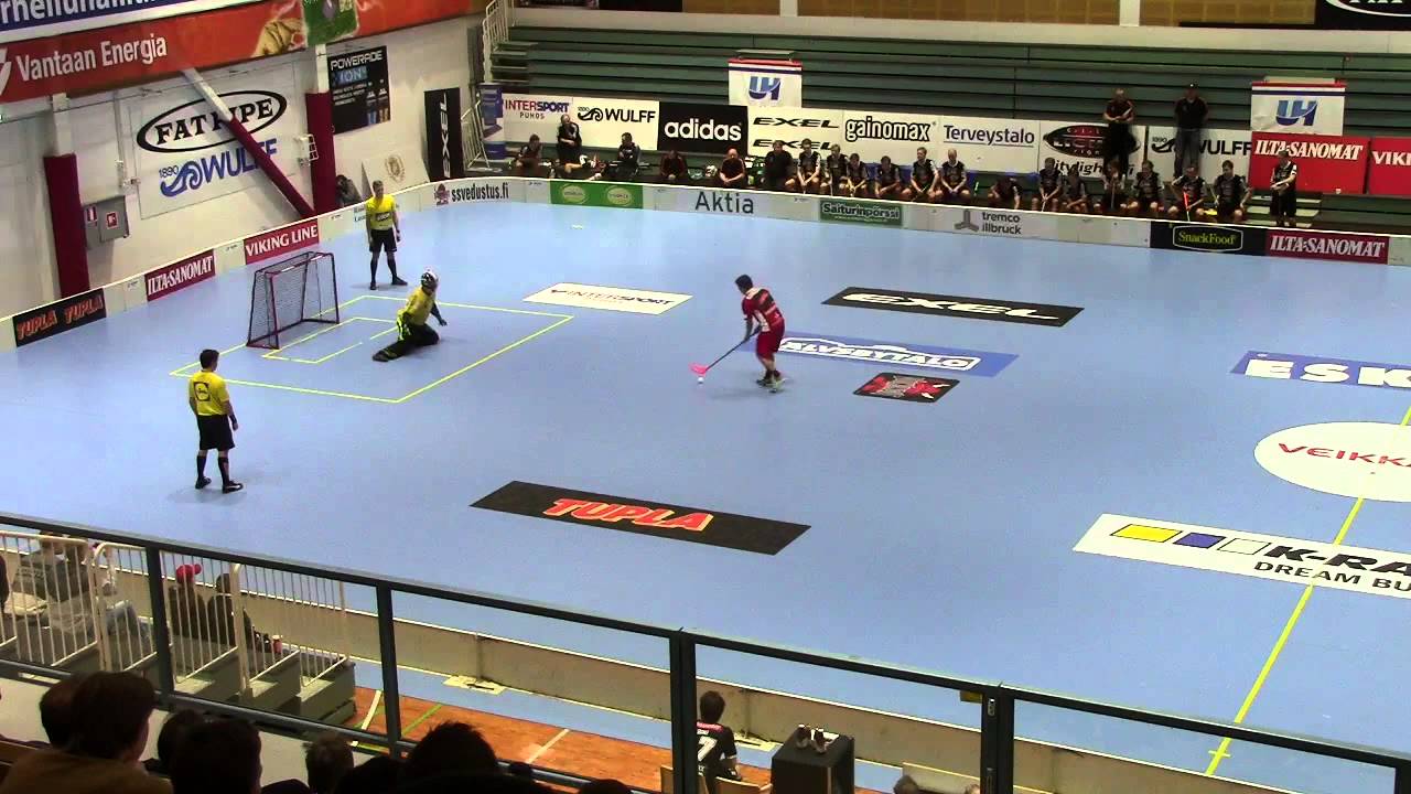 Maalikooste: SSV-Josba 27.2.2015