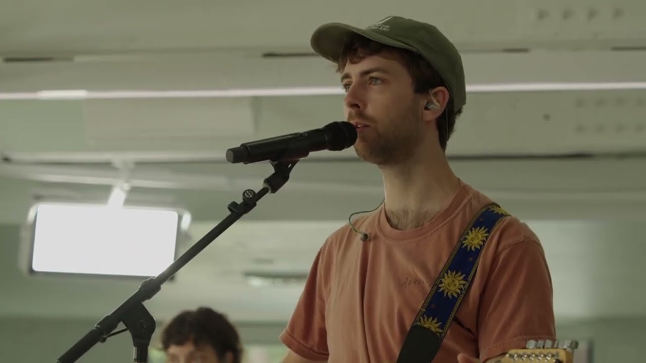 Sluice - New Leicester (Live on Window Music)