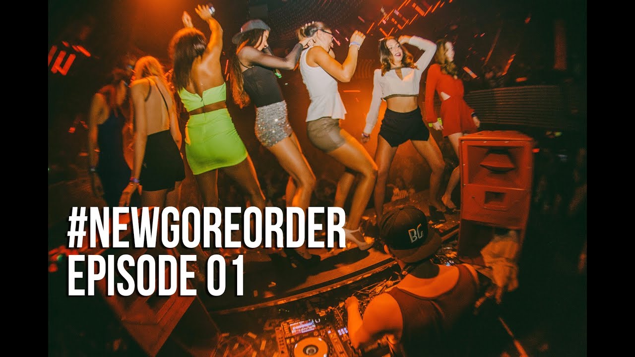 Borgore's #NEWGOREORDER ep01: 