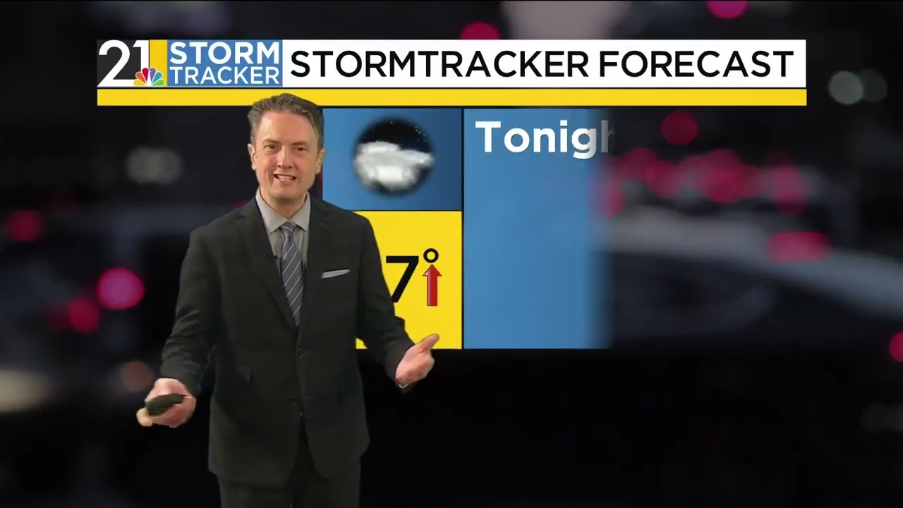 Rain Chances, Storm Chances | Storm Tracker 21 Forecast 2/19/26