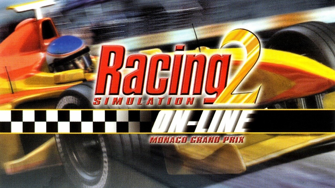 [Dream On Volume 1] Monaco Grand Prix: Racing Simulation 2 [Dreamcast]