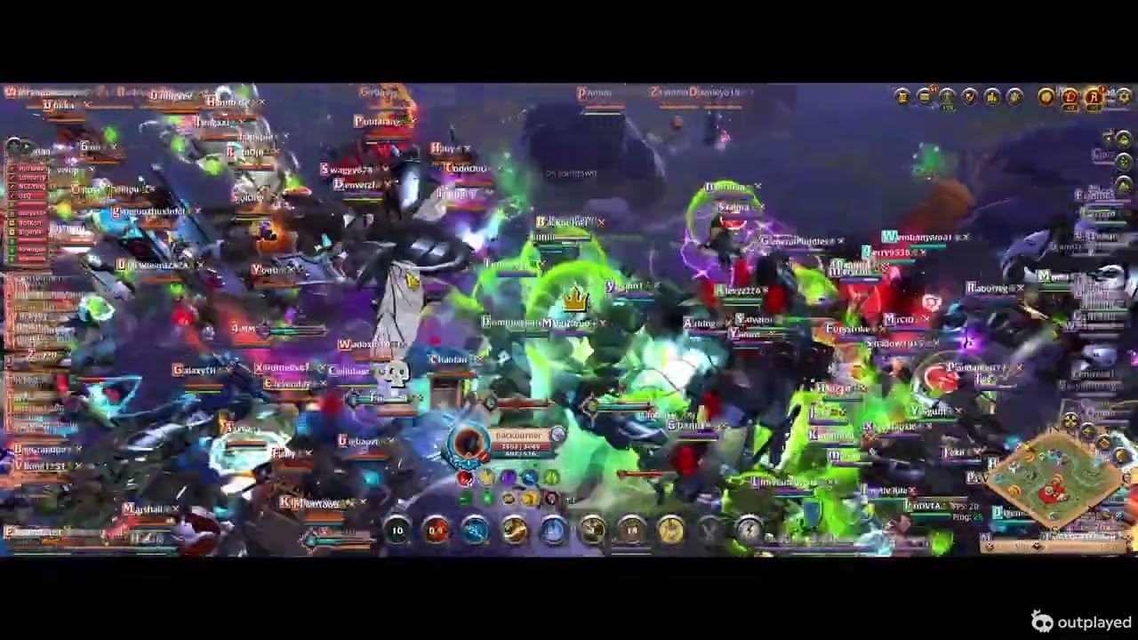 13/02/26 Maharlika Vs PLAC - Realm Breaker - POV