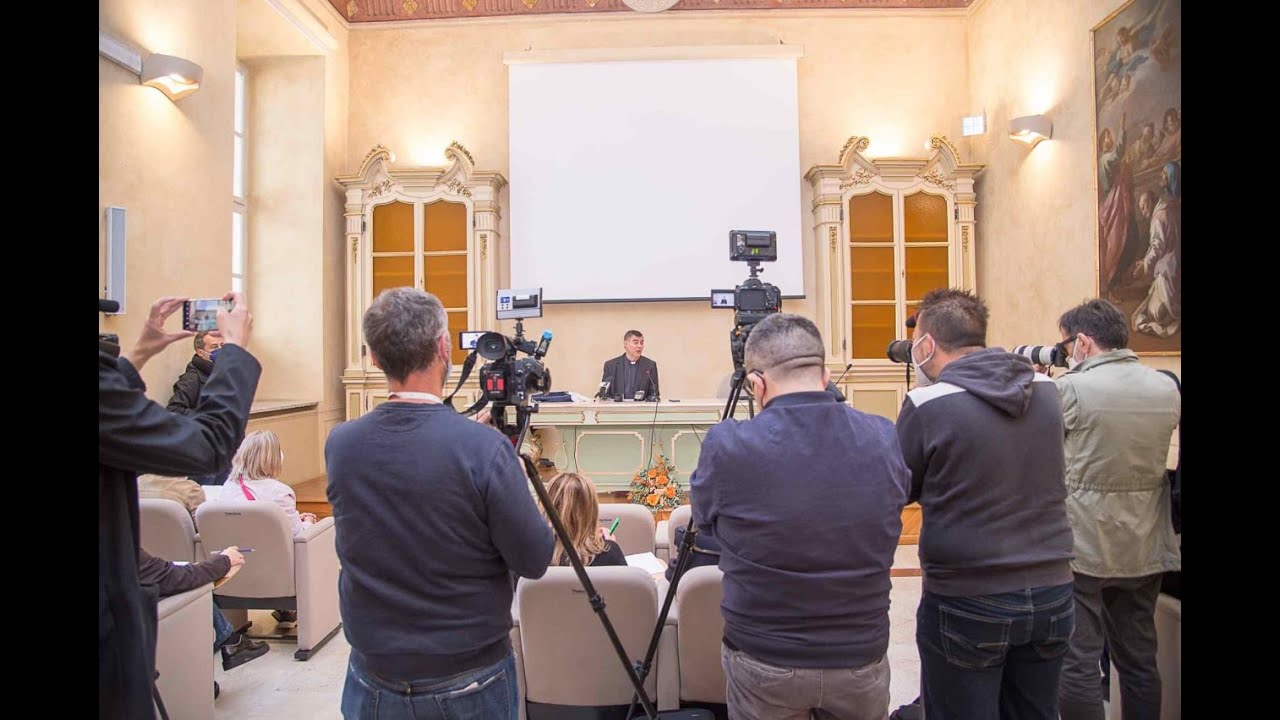 Mons. Repole, arcivescovo Torino, annuncia nomina nuovo Vescovo Ausiliare mons. Giraudo - 22/10/022