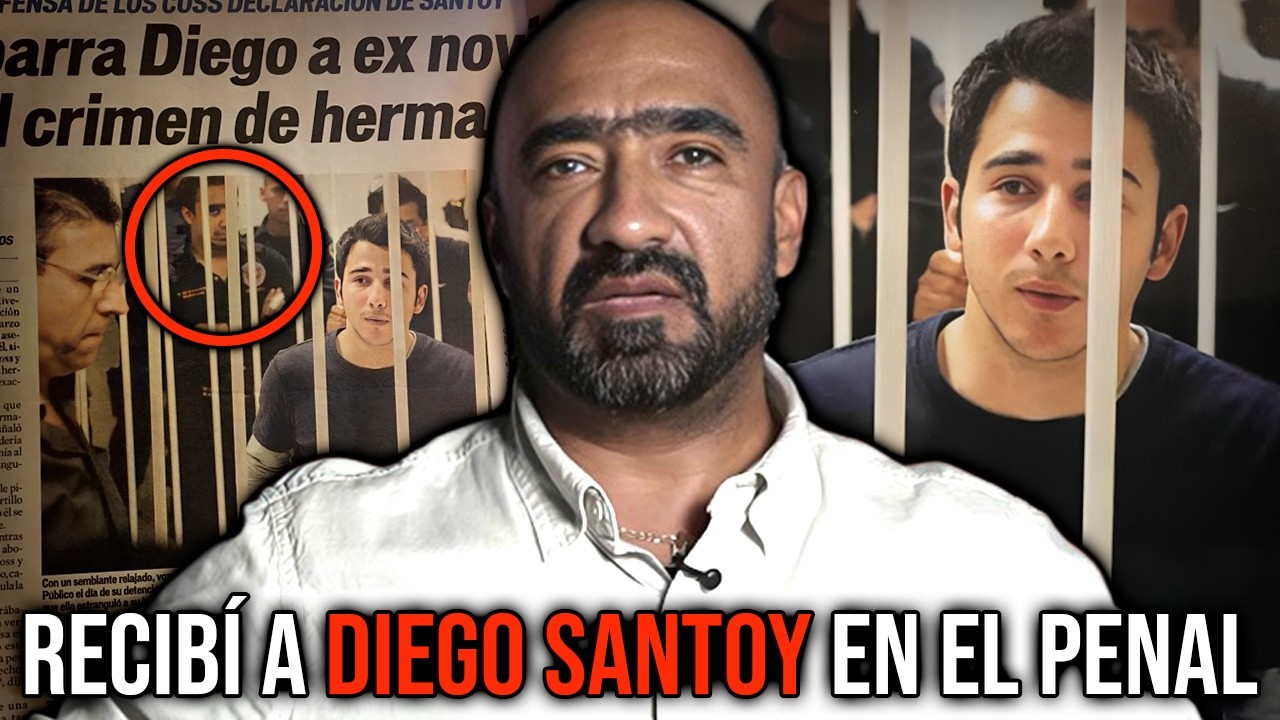 Ser el COORDINADOR deL TOPO CHICO, el penal MÁS PELIGROSO de MÉXICO