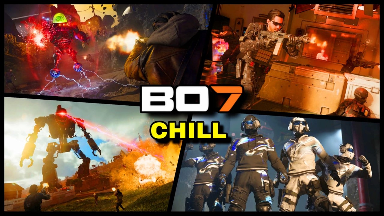 🔴 PROBANDO LA NUEVA S2 DE BLACK OPS 7 🔴