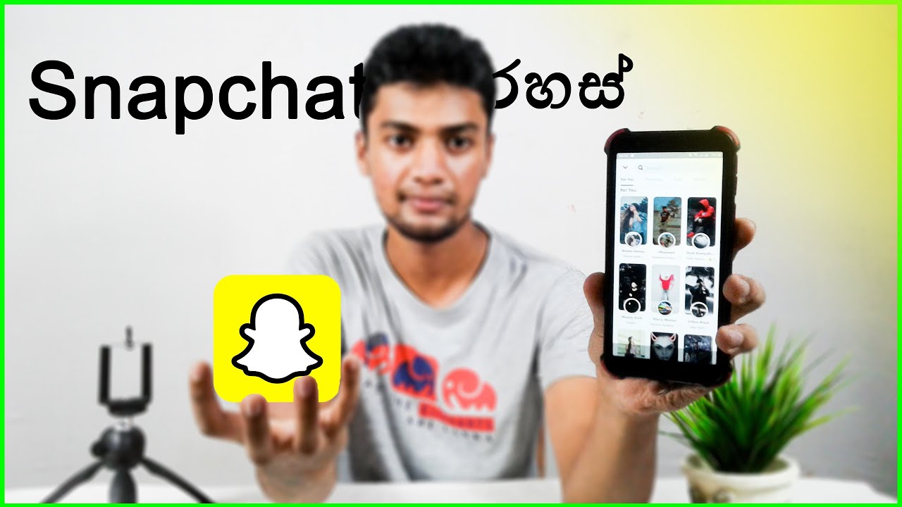 Snapchat Privacy & Security Setting You Never Update 2021.