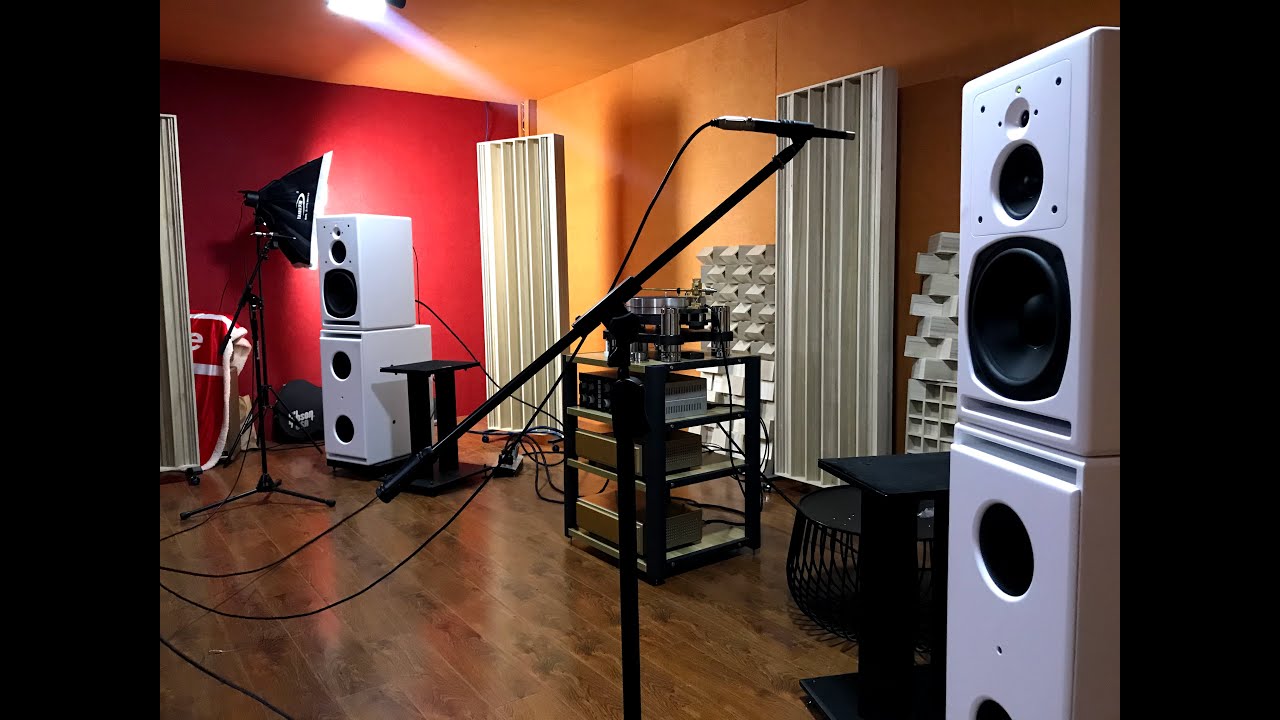 psi audio a25+225  4 way monitor cloud Audition