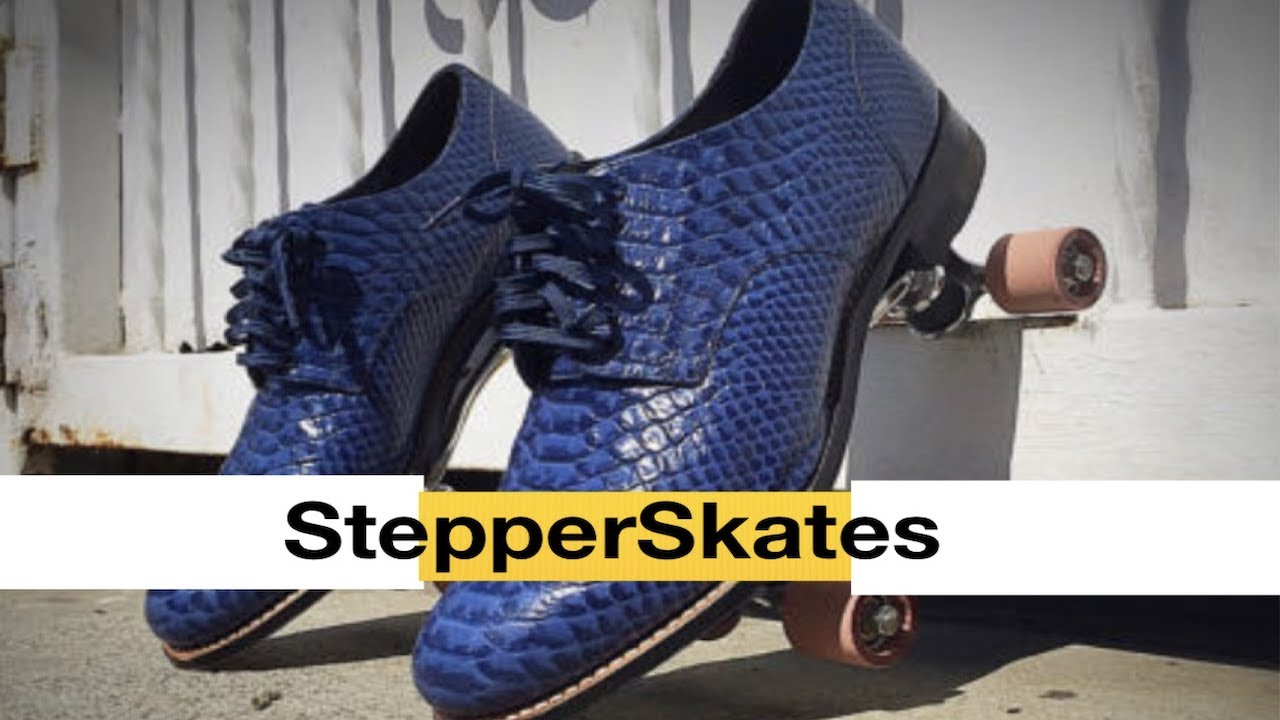 StepperSkates 4