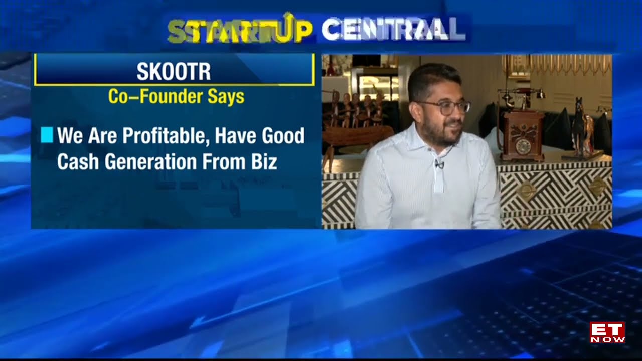 'High Demand,' Says Skootr, Founder, Puneet Chandra On Managed Office Spaces