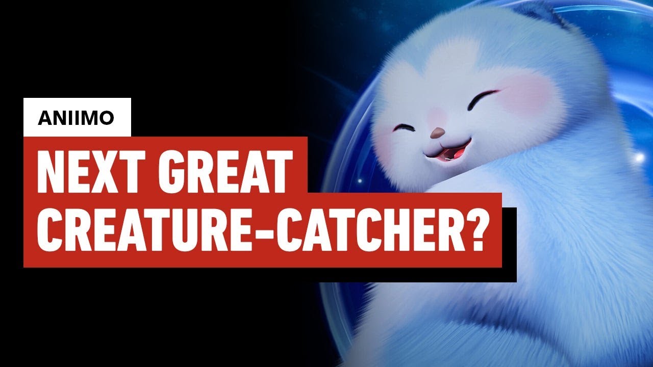 Aniimo Preview: All the Fun of Creature-Catching With All the Transactions of Gacha