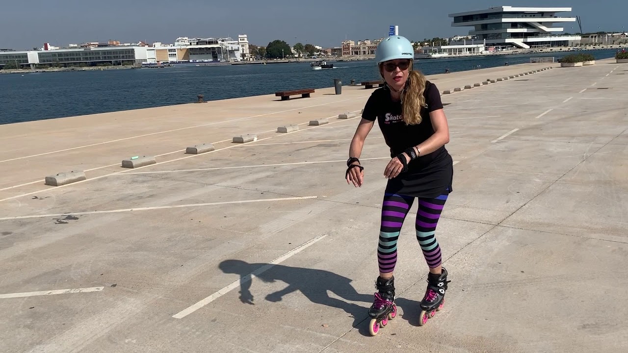 ¿Te asustan los bordes? Tutorial: Cómo subir y bajar las aceras para mejorar tu patinaje en la calle