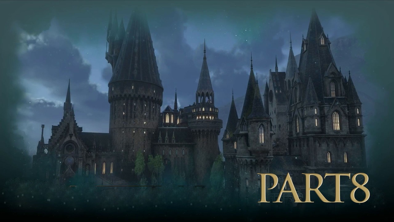 Hogwarts Legacy Part 8 - Meet Natty