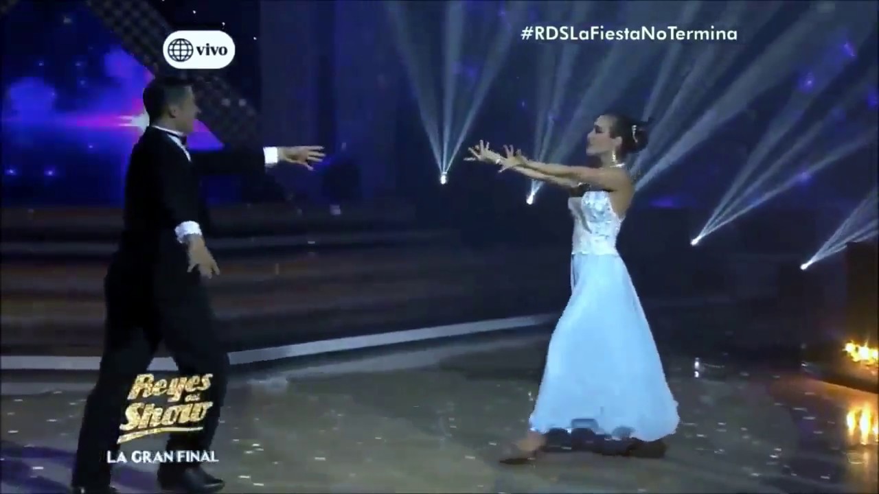 ROSANGELA Y LUCAS - Gran Final 