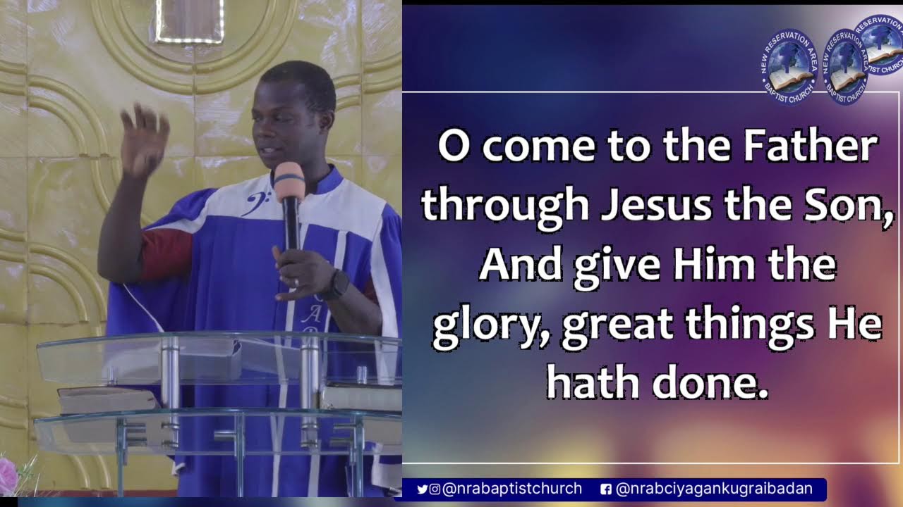 SECOND SERVICE ||  8TH FEBRUARY 2026