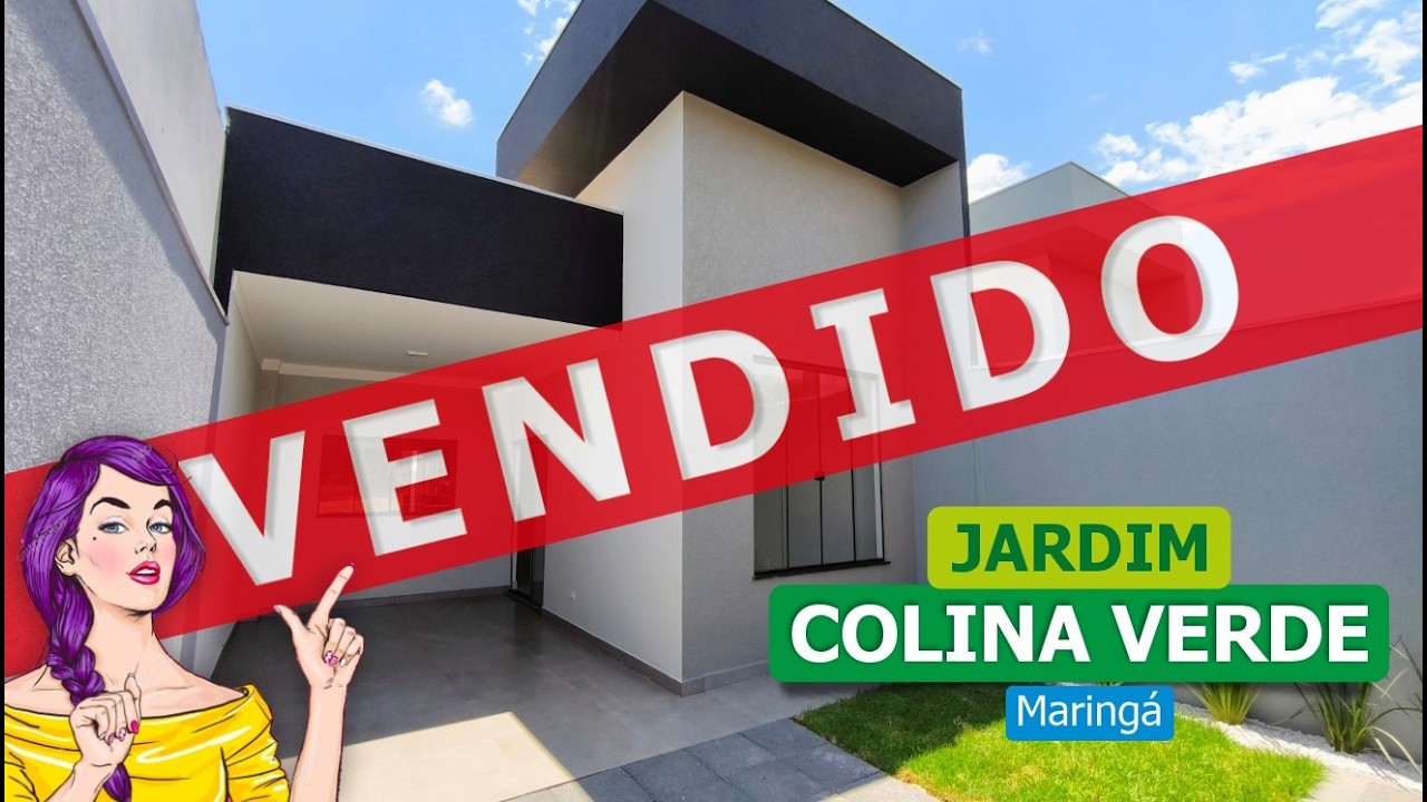 JARDIM COLINA VERDE em Maring&aacute;