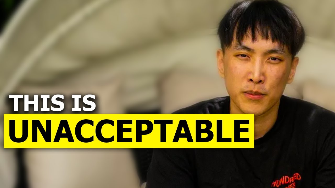 DoubleLift CALLS OUT RIOT & LTA