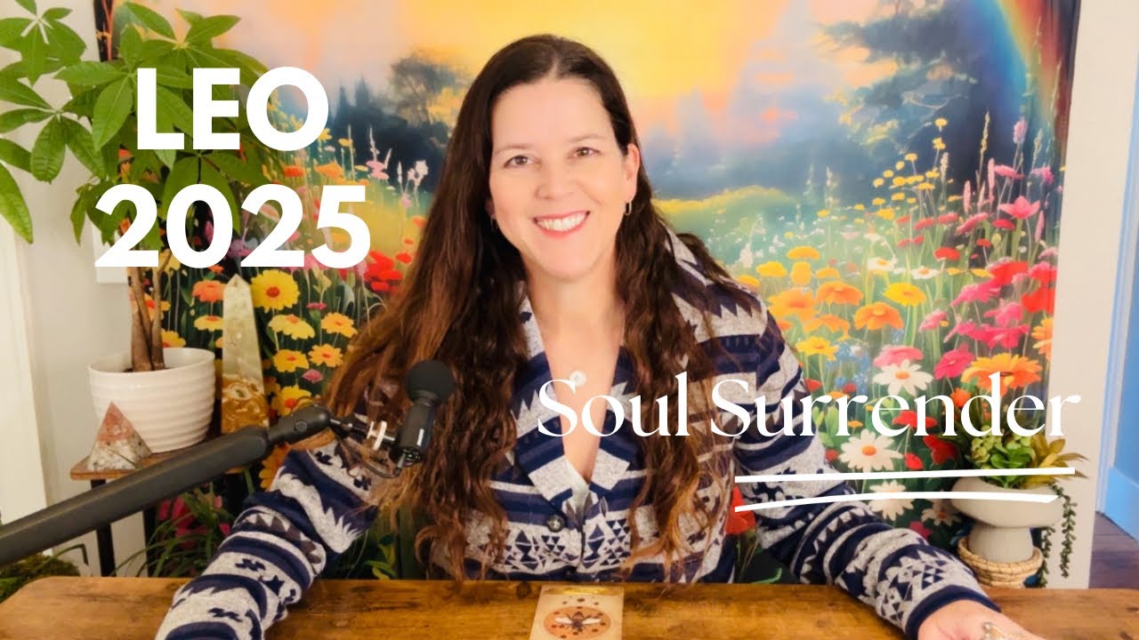 LEO ♌︎ “Wow! You Have The Opportunity To Experience Wonderment, Balance & Joy” 2025 TAROT FORECAST