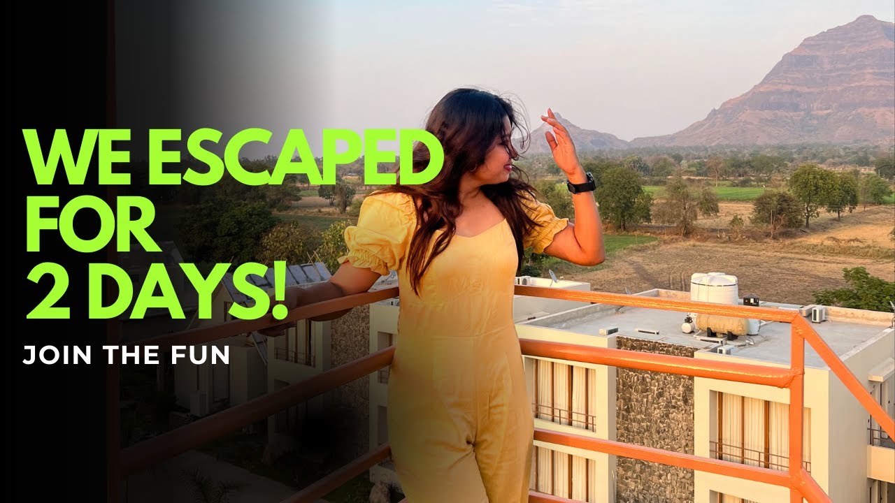 We Booked a Weekend Staycation with Friends & This Happened&hellip; | Banyan Hill Resort