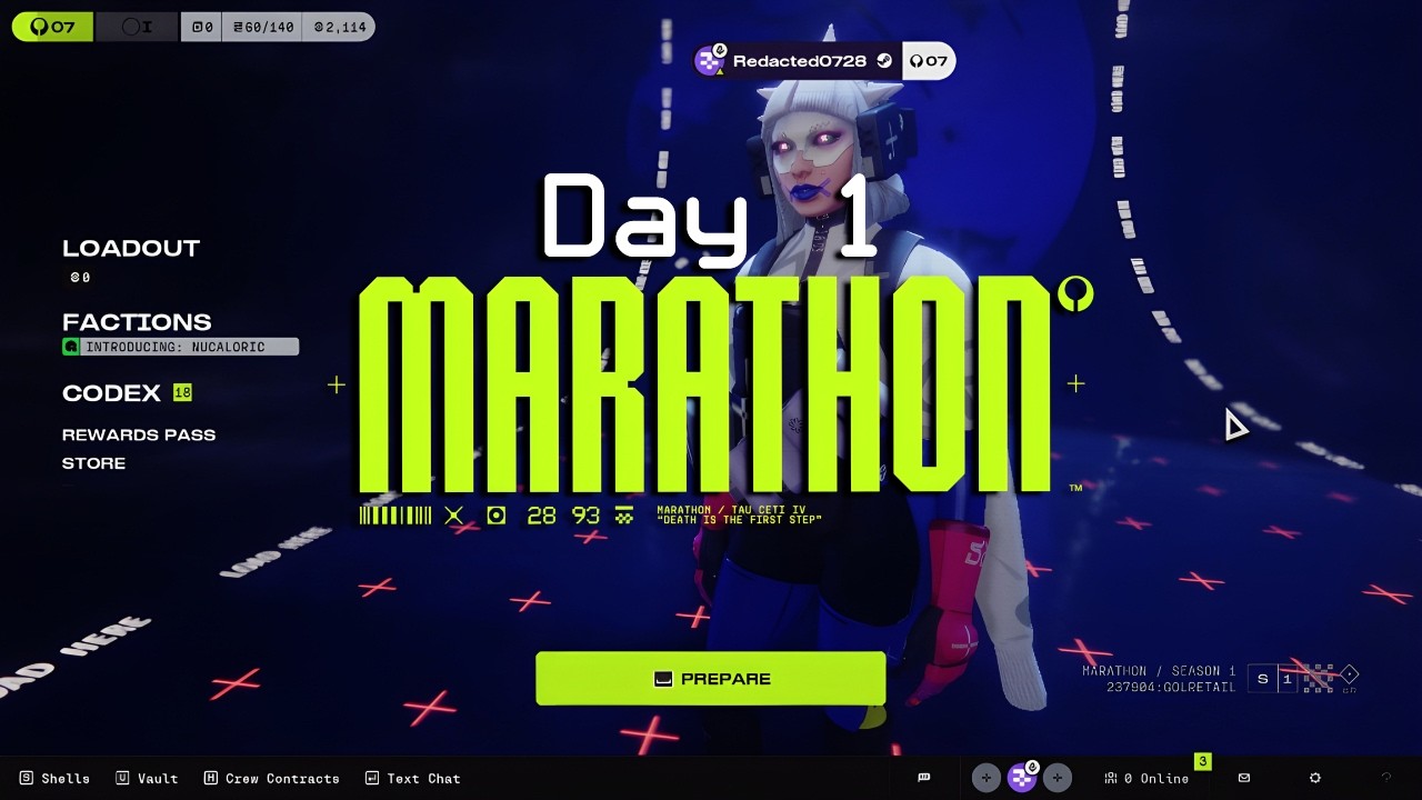 Marathon's PVP is Addicting