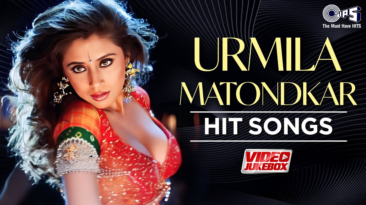 Urmila Matondkar Hit Songs | 90s Romantic Songs | Evergreen Hindi Songs | Birthday Special Jukebox