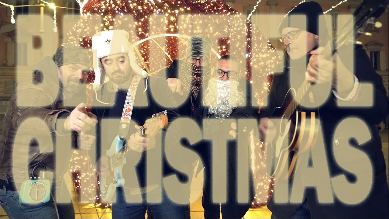 Cani della Biscia - Beautiful Christmas (Video Ufficiale)