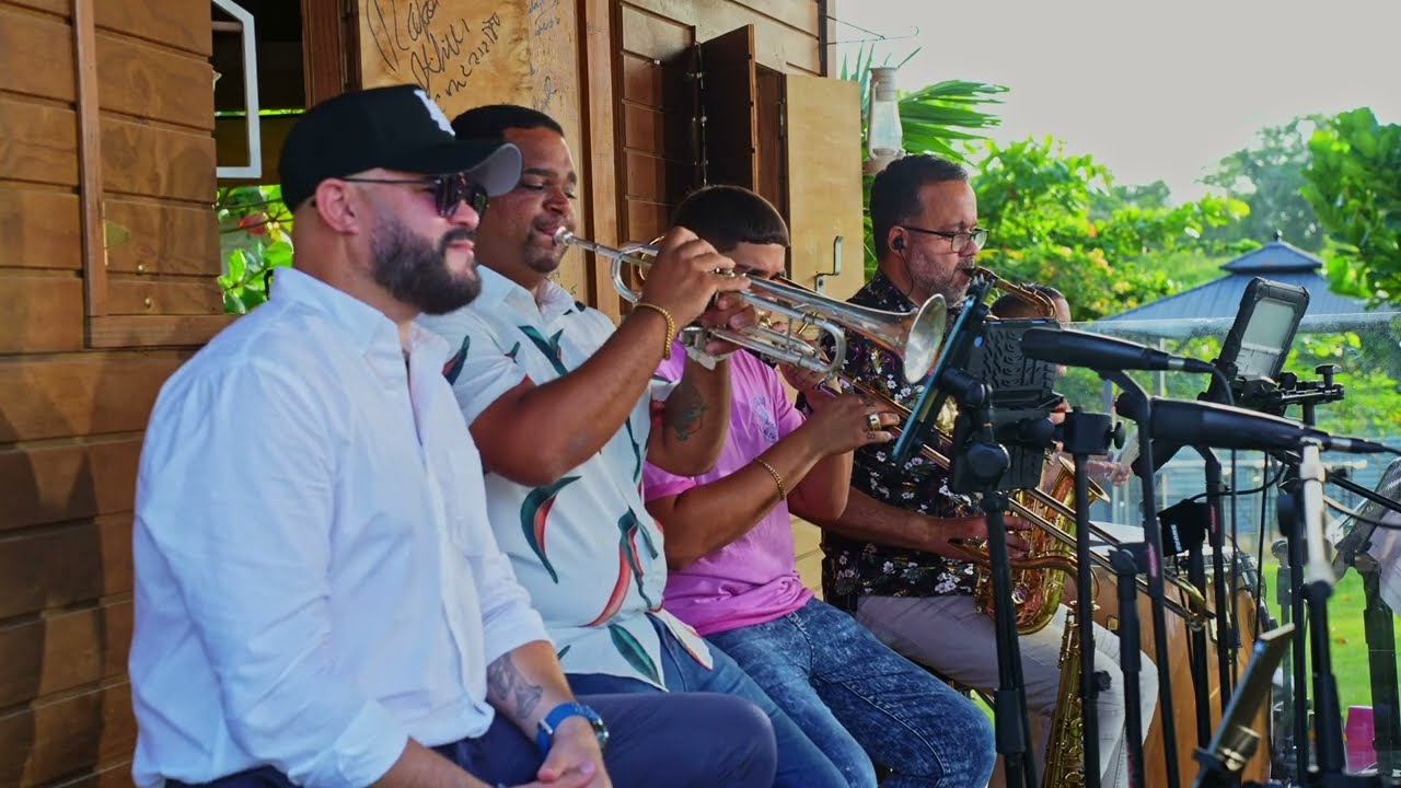 He bebido - Carlos García (Live Sesiones Desde La Loma)