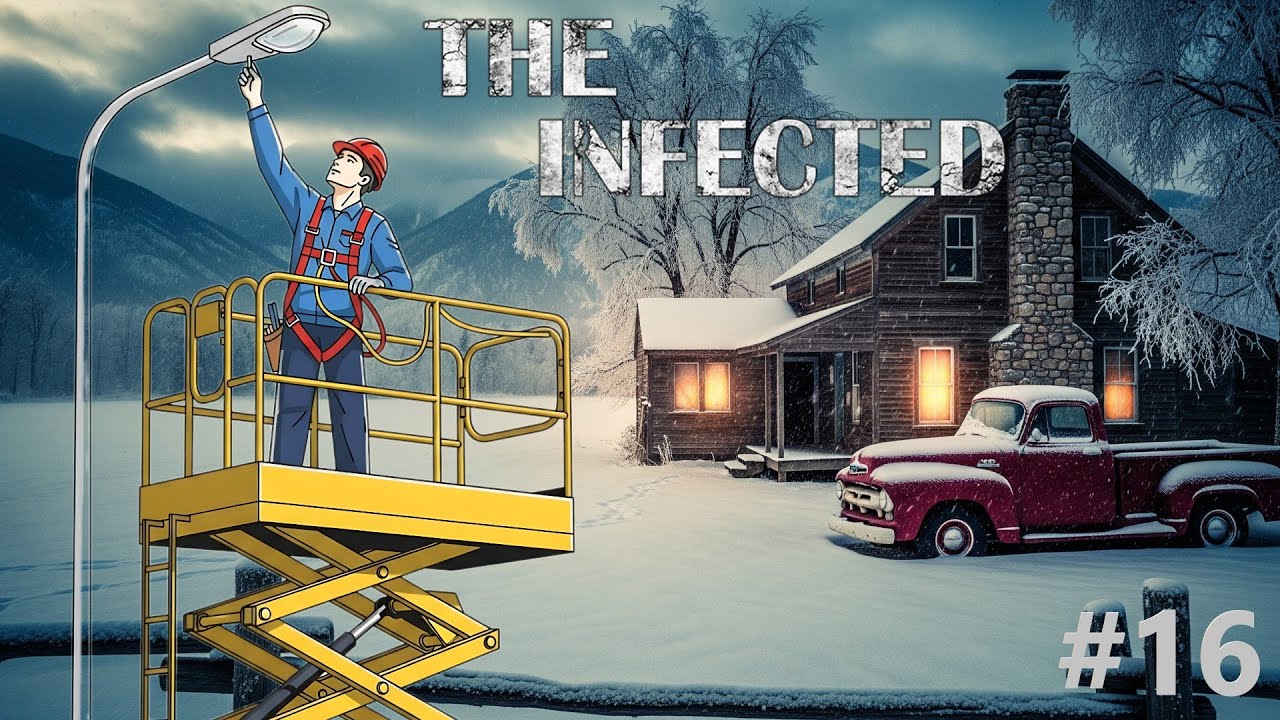 🔴Я - ЭЛЕКТРИК ► The Infected #16 V24.2🔴1440p 60fps🔴18+