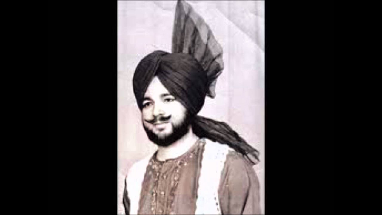 Kothe Te Speaker - Karamjit Dhuri & Mohini Narula