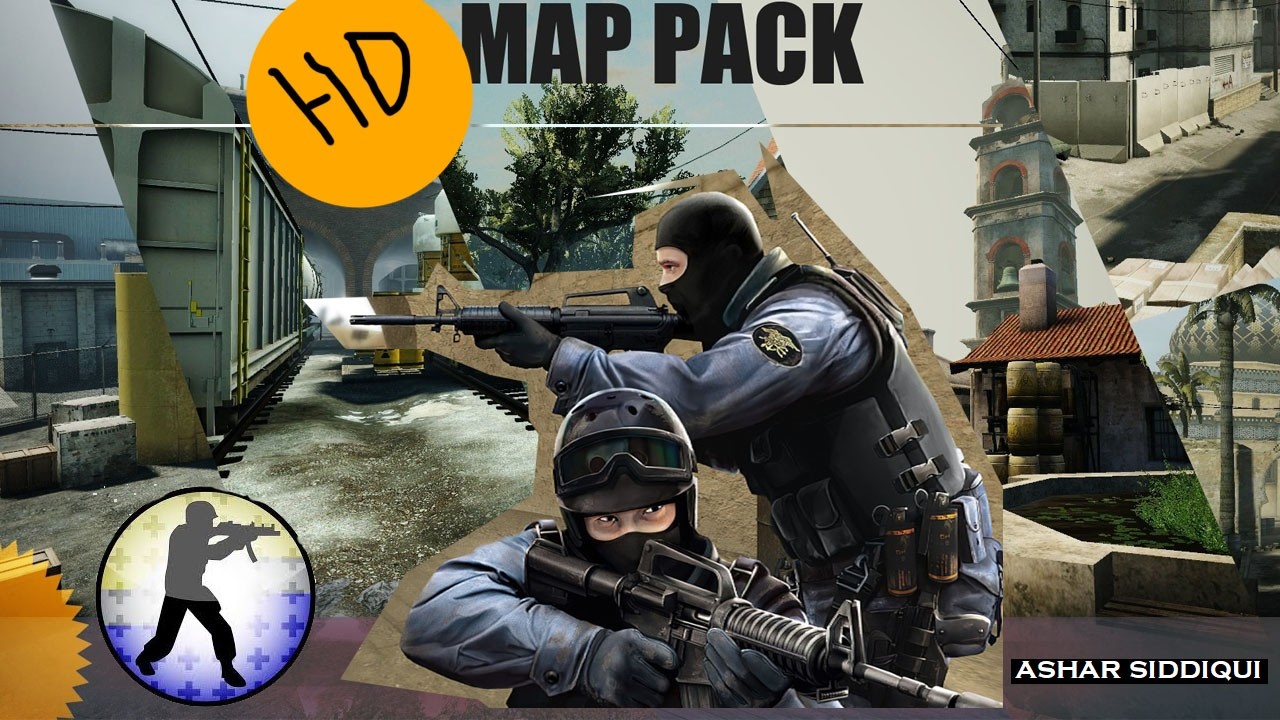 CS SOURCE CSS HD MAPS LIVE
