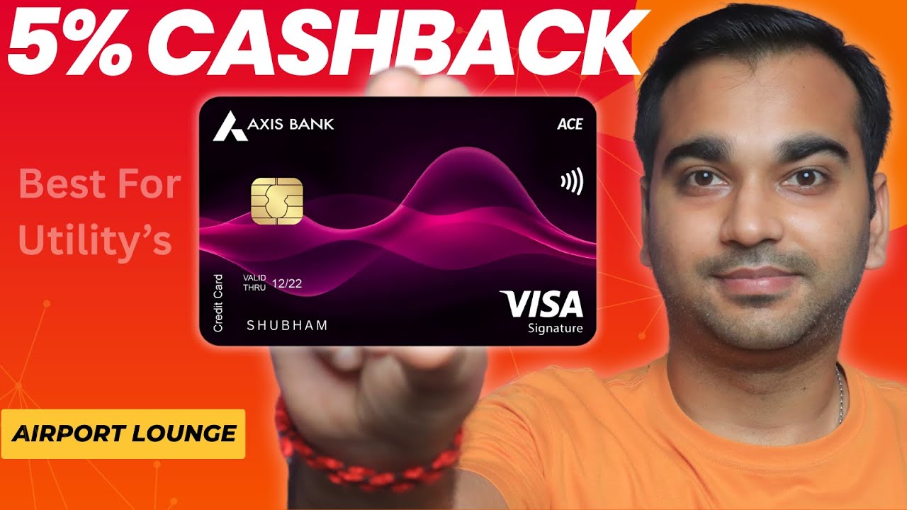 Axis ACE Credit Card Review 2026: Still the Best for Cashback?