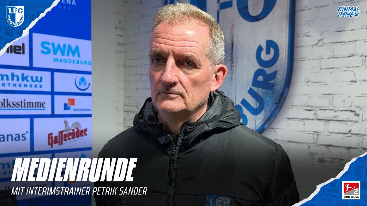 &bdquo;Wir wollen aus der schwierigen Situation rauskommen.&ldquo; | Medienrunde mit Petrik Sander
